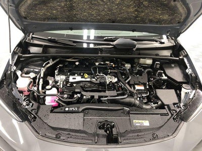 2024 Toyota PRIUS LE