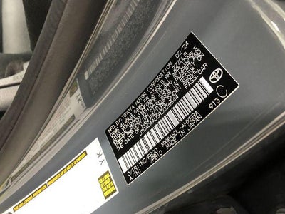 2024 Toyota PRIUS LE