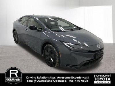 2024 Toyota PRIUS LE