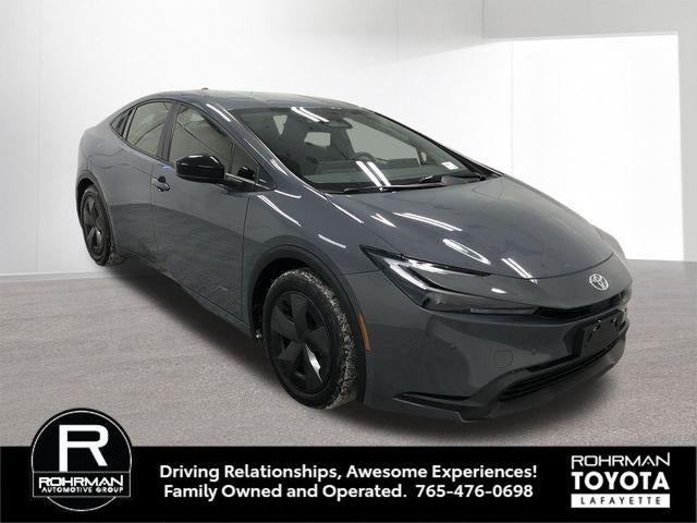 2024 Toyota PRIUS LE