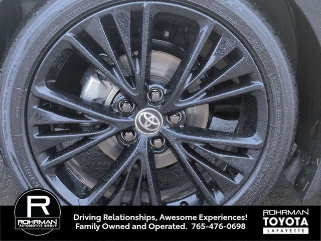 2025 Toyota Prius Nightshade