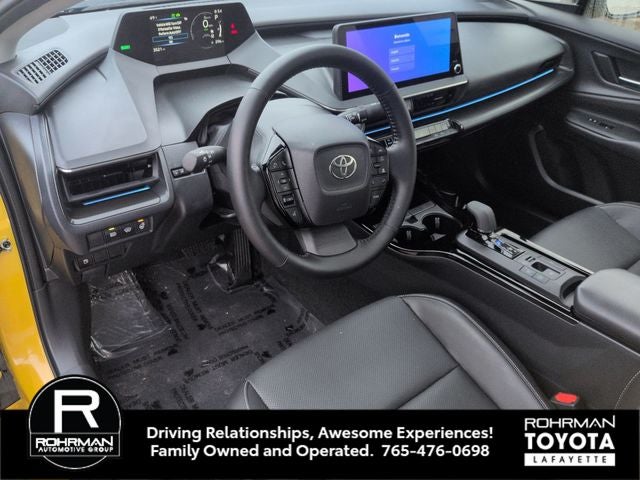 2025 Toyota Prius Nightshade