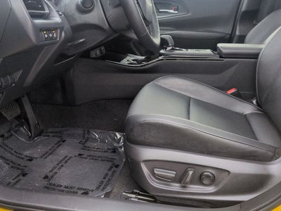 2025 Toyota Prius Nightshade