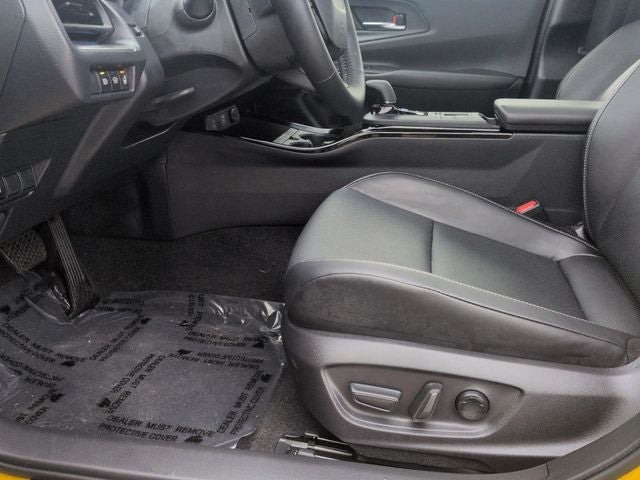 2025 Toyota Prius Nightshade