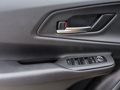 2025 Toyota Prius Nightshade