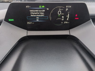 2025 Toyota Prius Nightshade