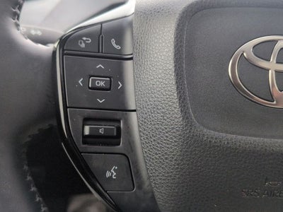 2025 Toyota Prius Nightshade