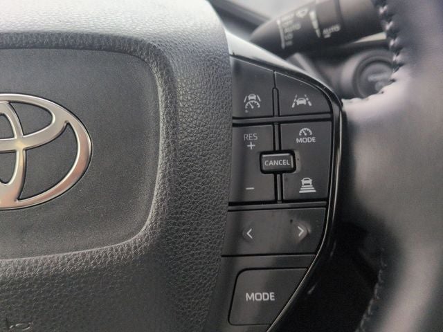 2025 Toyota Prius Nightshade