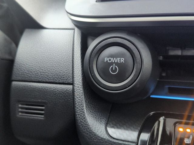 2025 Toyota Prius Nightshade