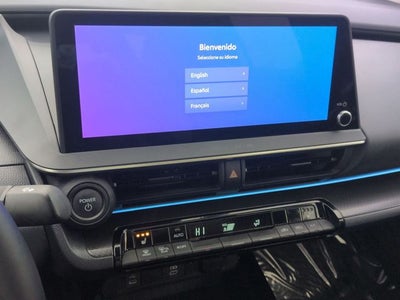 2025 Toyota Prius Nightshade