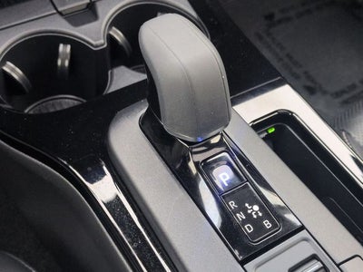 2025 Toyota Prius Nightshade