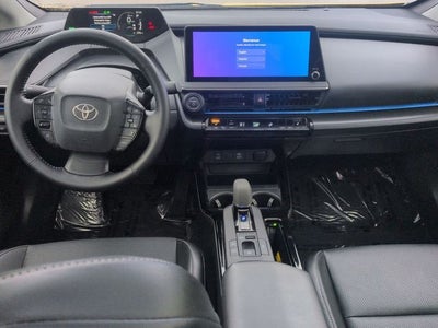 2025 Toyota Prius Nightshade
