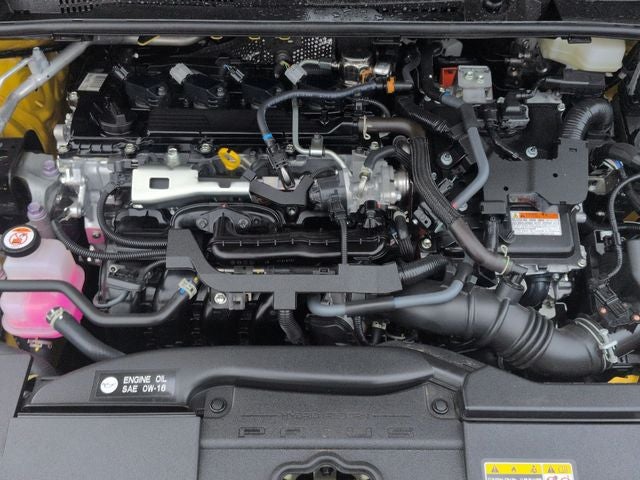 2025 Toyota Prius Nightshade