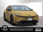2025 Toyota Prius Nightshade