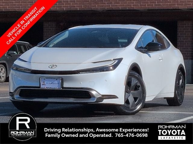 2024 Toyota Prius Prime SE