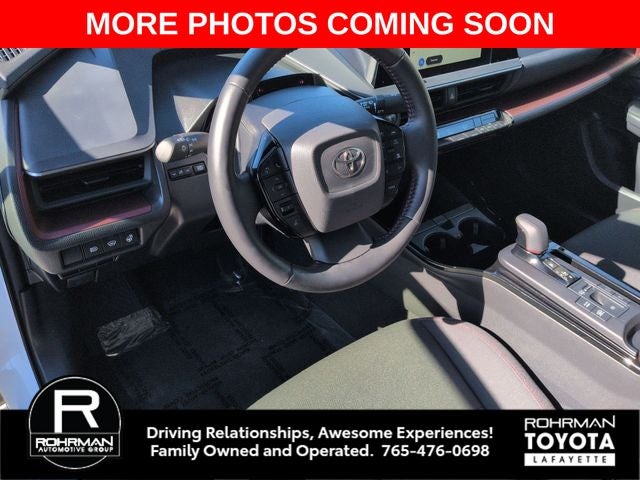 2024 Toyota Prius Prime SE