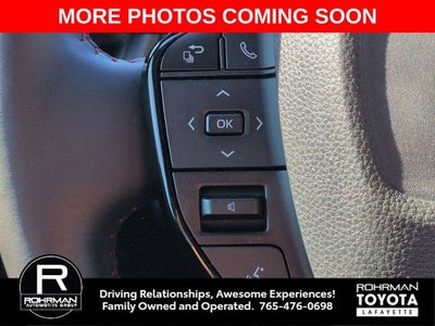 2024 Toyota Prius Prime SE