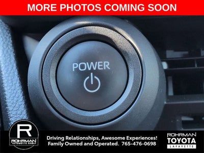 2024 Toyota Prius Prime SE