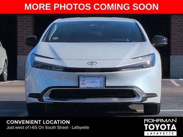2024 Toyota Prius Prime SE
