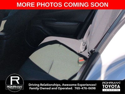 2024 Toyota Prius Prime SE
