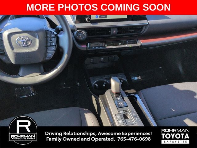 2024 Toyota Prius Prime SE