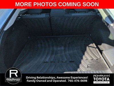 2024 Toyota Prius Prime SE