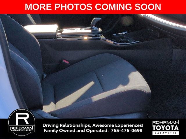 2024 Toyota Prius Prime SE