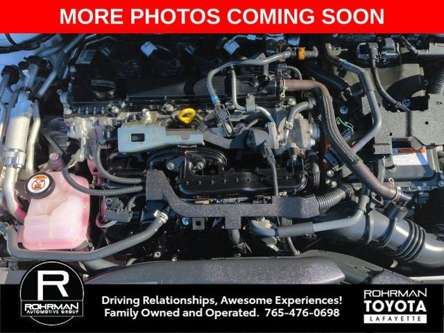 2024 Toyota Prius Prime SE