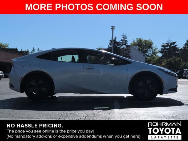 2024 Toyota Prius Prime SE