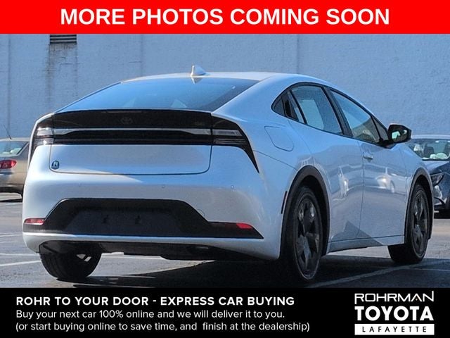 2024 Toyota Prius Prime SE