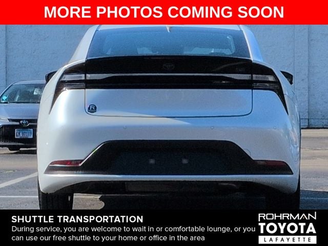 2024 Toyota Prius Prime SE