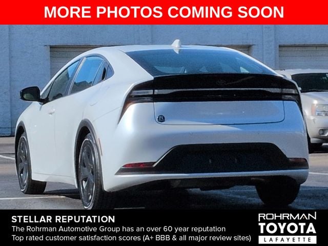 2024 Toyota Prius Prime SE