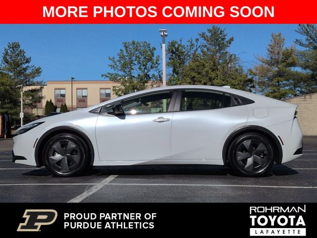 2024 Toyota Prius Prime SE