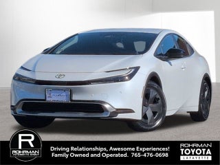 2024 Toyota Prius Prime SE
