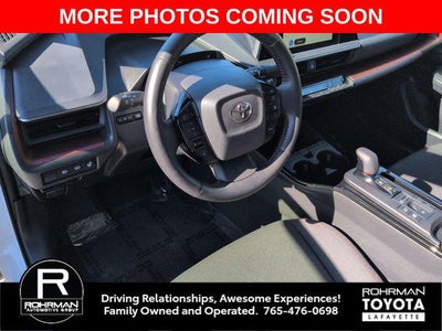 2024 Toyota Prius Prime SE