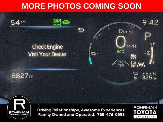 2024 Toyota Prius Prime SE