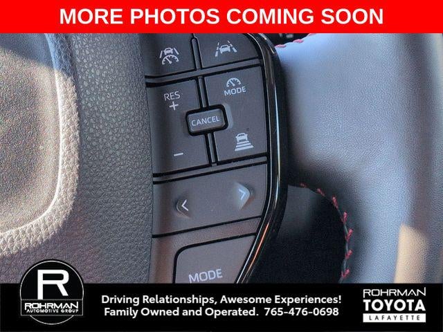 2024 Toyota Prius Prime SE