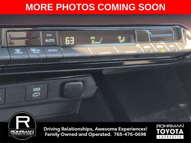 2024 Toyota Prius Prime SE