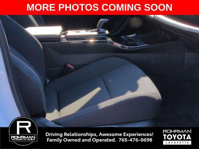 2024 Toyota Prius Prime SE