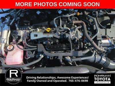 2024 Toyota Prius Prime SE