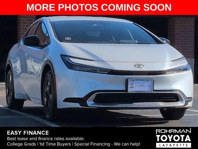2024 Toyota Prius Prime SE