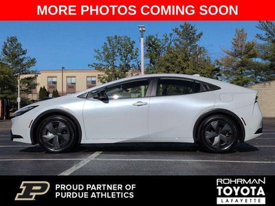 2024 Toyota Prius Prime SE