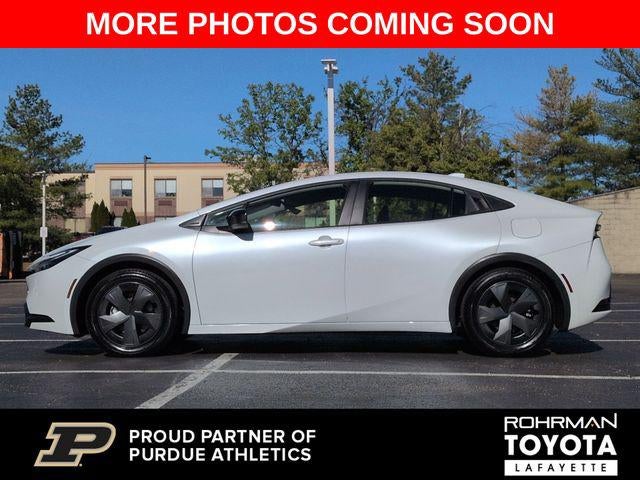 2024 Toyota Prius Prime SE
