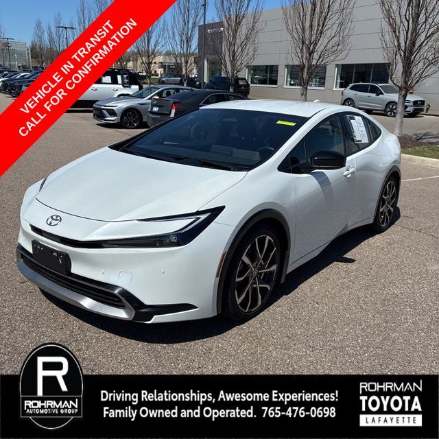 2023 Toyota Prius Prime XSE