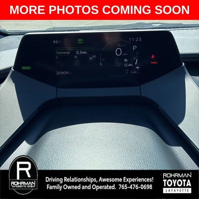 2023 Toyota Prius Prime XSE