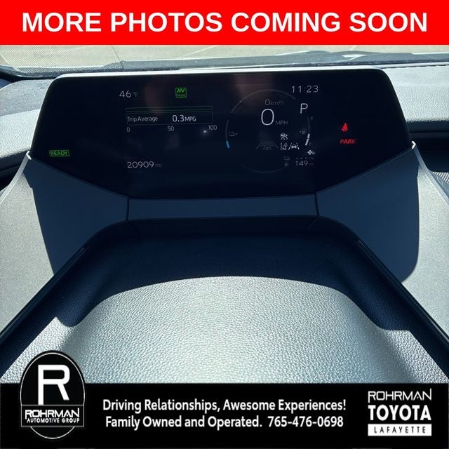 2023 Toyota Prius Prime XSE