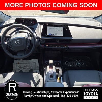 2023 Toyota Prius Prime XSE