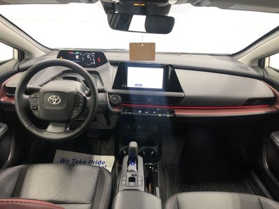 2023 Toyota PRIUS PRIME XSE