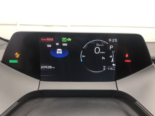 2023 Toyota PRIUS PRIME XSE