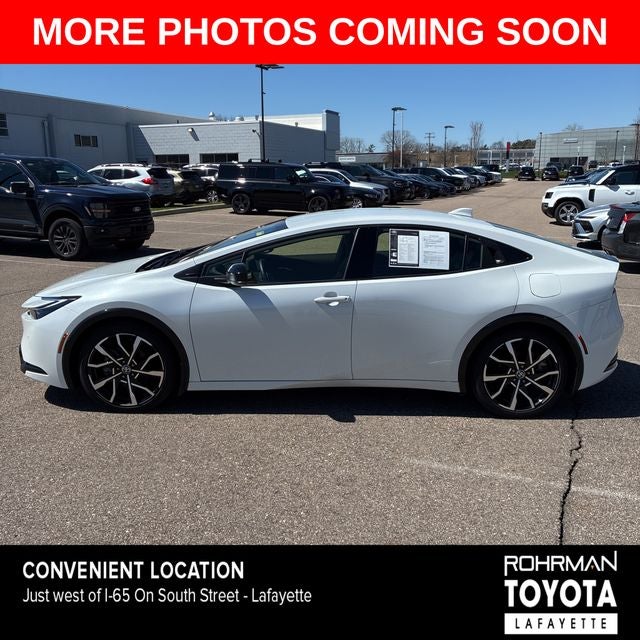 2023 Toyota Prius Prime XSE